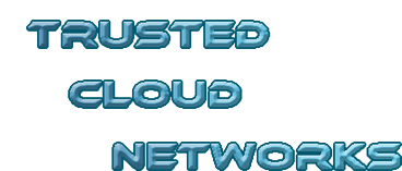 Trusted Cloud Networks